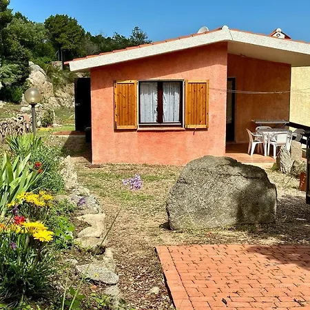 I Bilocali Di Via Ginestre, Dom wakacyjny Rena Majore