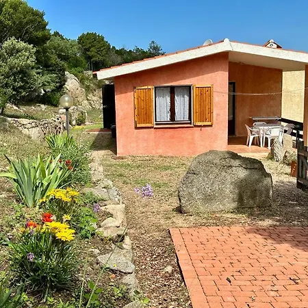 I Bilocali Di Via Ginestre, Dom wakacyjny Rena Majore