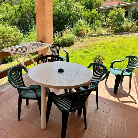 Hébergement de vacances I Bilocali Di Via Ginestre, Rena Majore