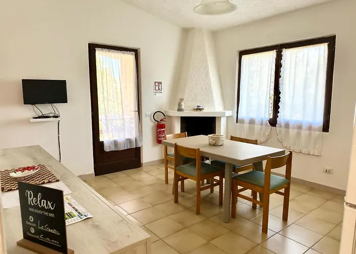 Casa vacanze I Bilocali Di Via Ginestre, *