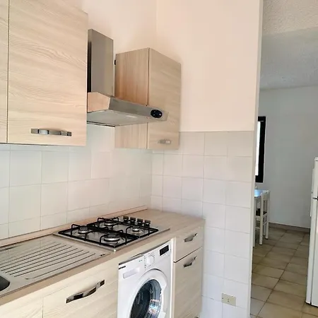 I Bilocali Di Via Ginestre, Holiday home