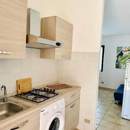I Bilocali Di Via Ginestre, Holiday home Rena Majore