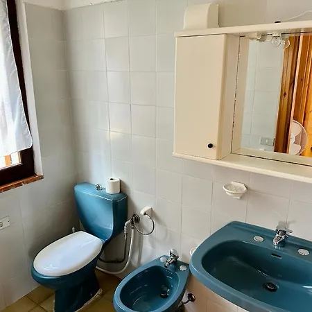 I Bilocali Di Via Ginestre, Holiday home