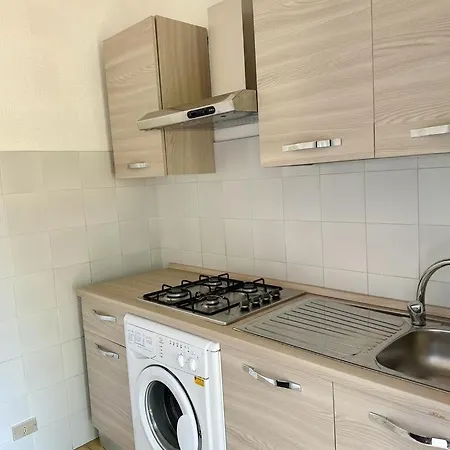 I Bilocali Di Via Ginestre, Holiday home Rena Majore
