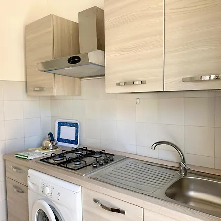 I Bilocali Di Via Ginestre, Vakantiehuis