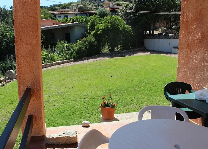 I Bilocali Di Via Ginestre, Nyaraló *