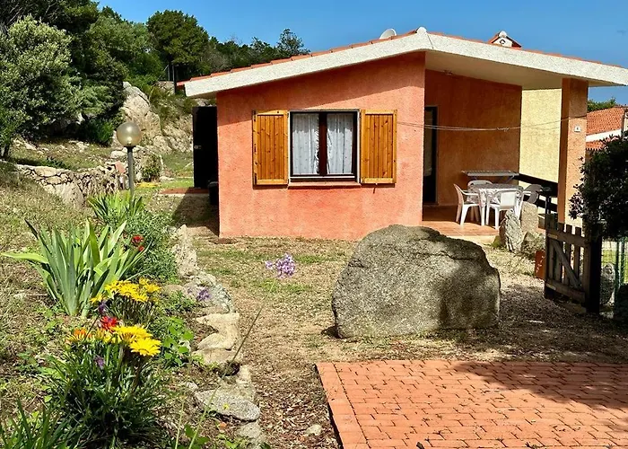 I Bilocali Di Via Ginestre, Vakantiehuis Rena Majore