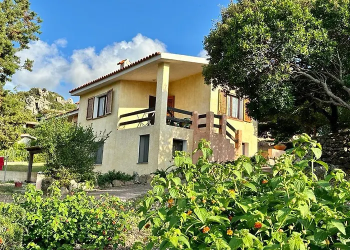 Vakantiehuis I Bilocali Di Via Ginestre, *