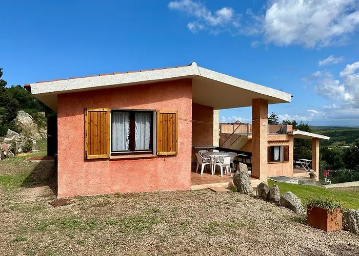 I Bilocali Di Via Ginestre, Rena Majore