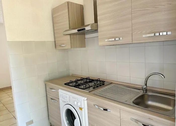 I Bilocali Di Via Ginestre, بيت للعطل رينا ماجور