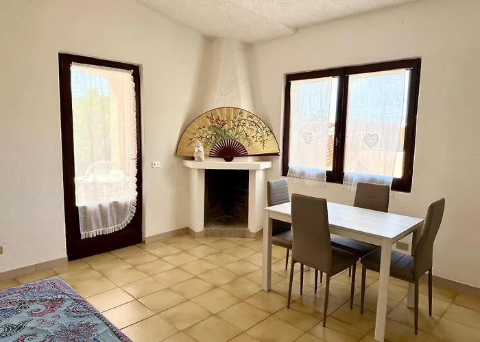 I Bilocali Di Via Ginestre, Vakantiehuis Rena Majore
