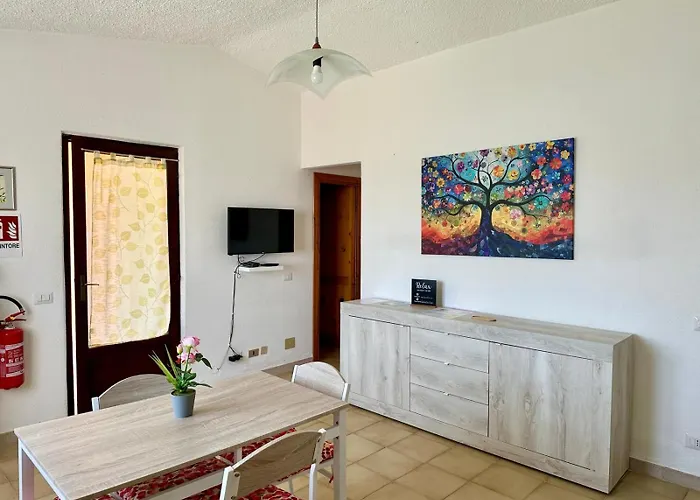 Vakantiehuis I Bilocali Di Via Ginestre, Rena Majore