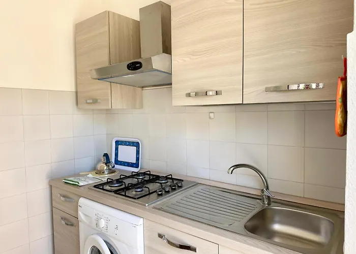 I Bilocali Di Via Ginestre, Vakantiehuis