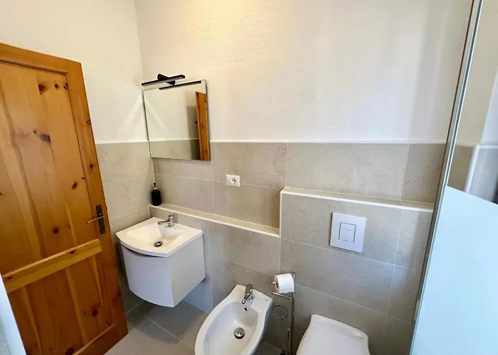 Nyaraló I Bilocali Di Via Ginestre, *