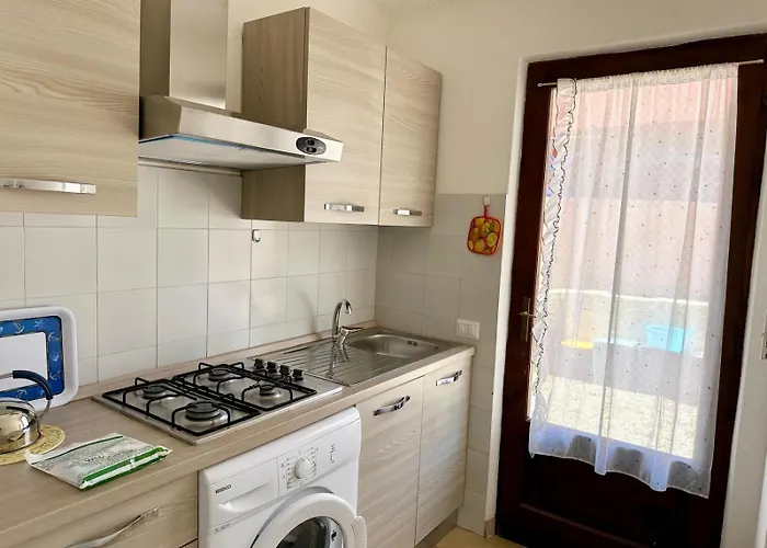 I Bilocali Di Via Ginestre, Vakantiehuis Rena Majore