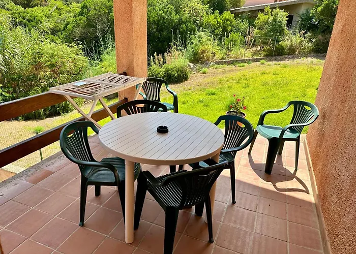 بيت للعطل I Bilocali Di Via Ginestre, رينا ماجور