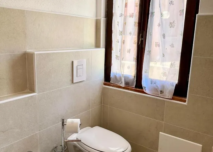 I Bilocali Di Via Ginestre, Vakantiehuis