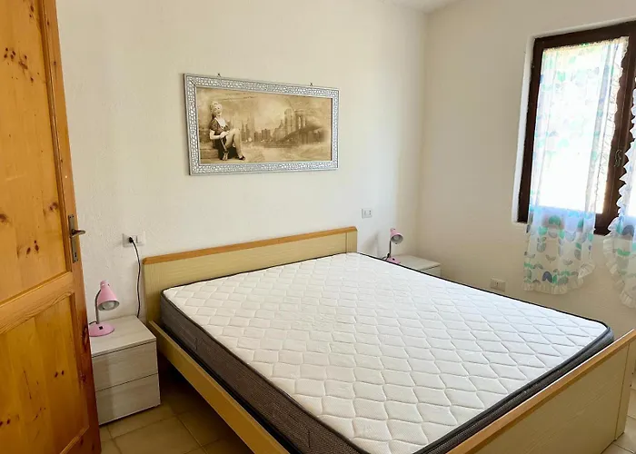 بيت للعطل I Bilocali Di Via Ginestre, رينا ماجور